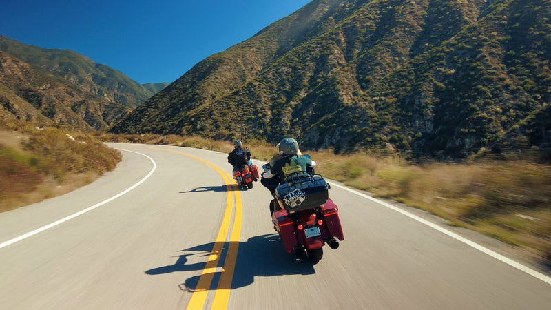 Mount Baldy Loop