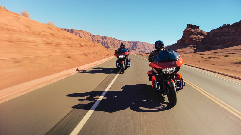 Exploring Page Arizona on Two Wheels | Day 2 | Vermillion Cliffs, Navajo Bridge, Lees Ferry, and more