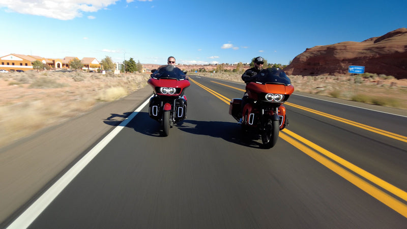 Exploring Page Arizona on Two Wheels | Day 4 | Glen Canyon Dam History & Local Fun