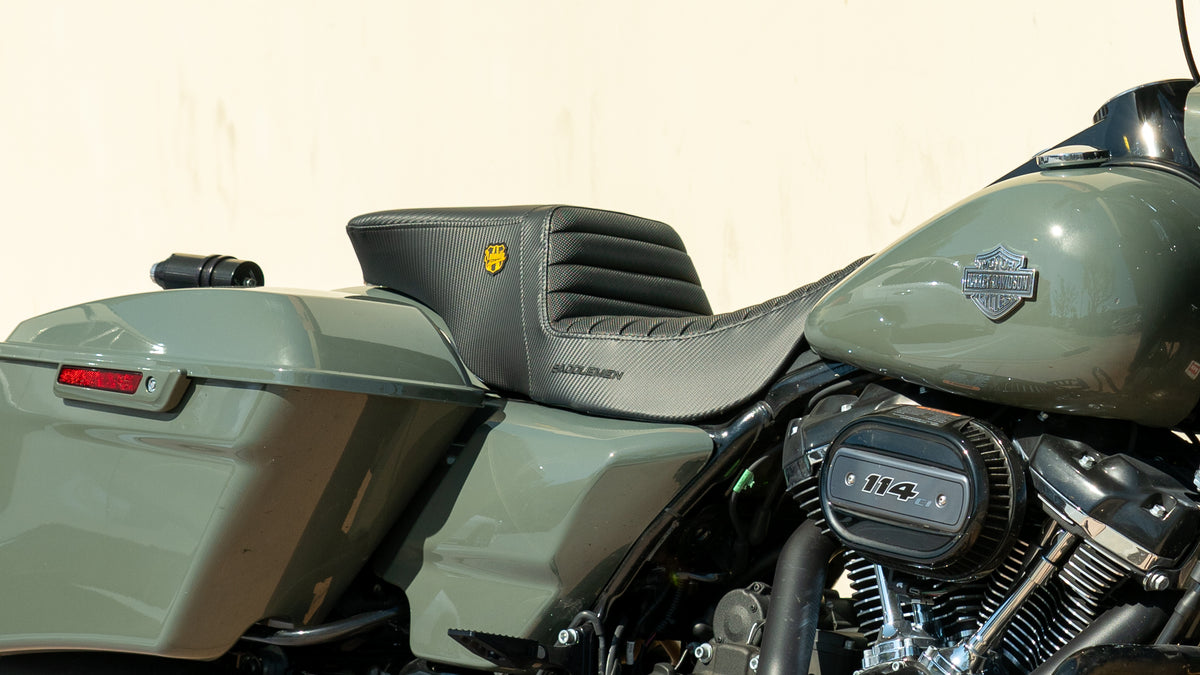 How Can I Make My Harley Seat More Comfortable? Our Feedback