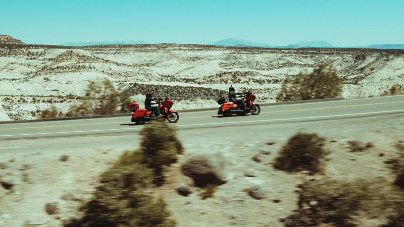 Southern Utah Run - Day 5 - Torrey to Zion