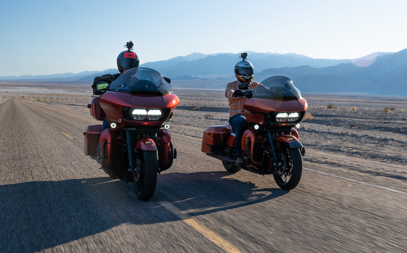 Death Valley Ride - L.A. to Beatty