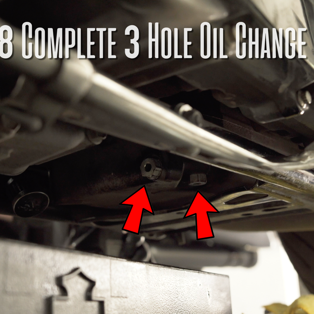 3 Hole Oil Change For Harley Davidson Complete 3-Hole Oil Change on Harley Davidson Motorcycles – 2LaneLife