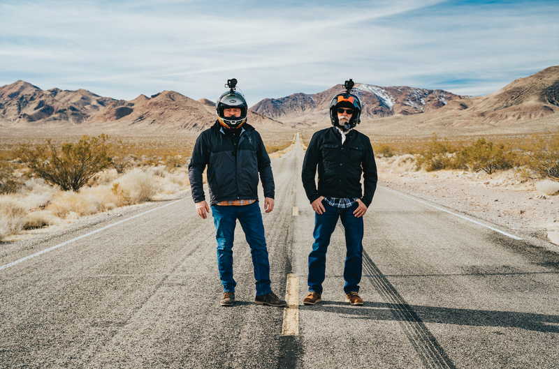 Death Valley Ride - Stovepipe Wells, Sand Dunes, and More