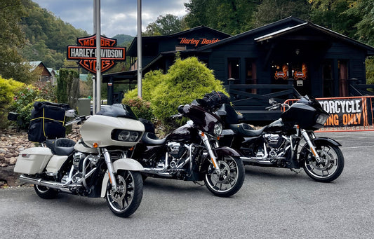 Harley-Davidson Motorcycle Rentals by EagleRider