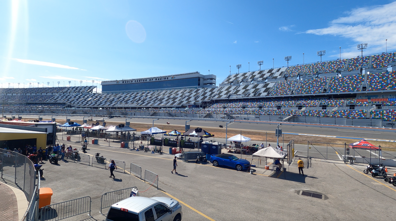 Daytona Bike Week! | Bagger Racing at the Speedway & the Ride to Miami!
