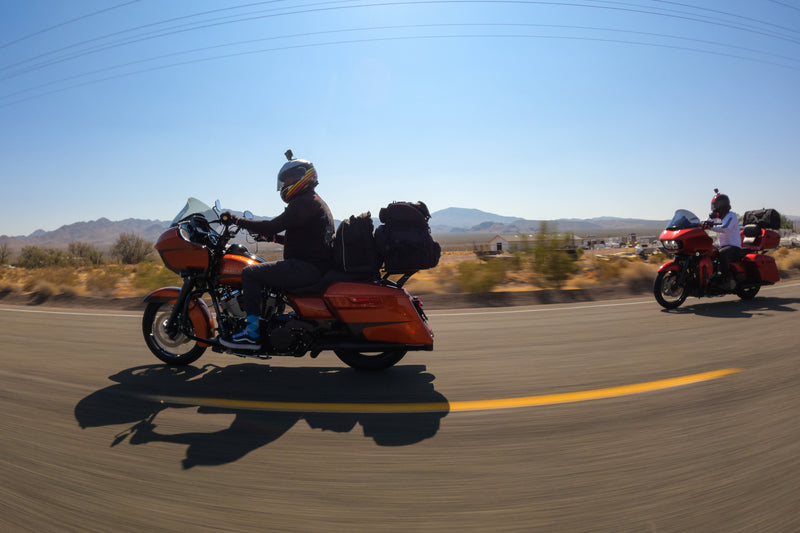 Route 66 Part 1 - CA to AZ
