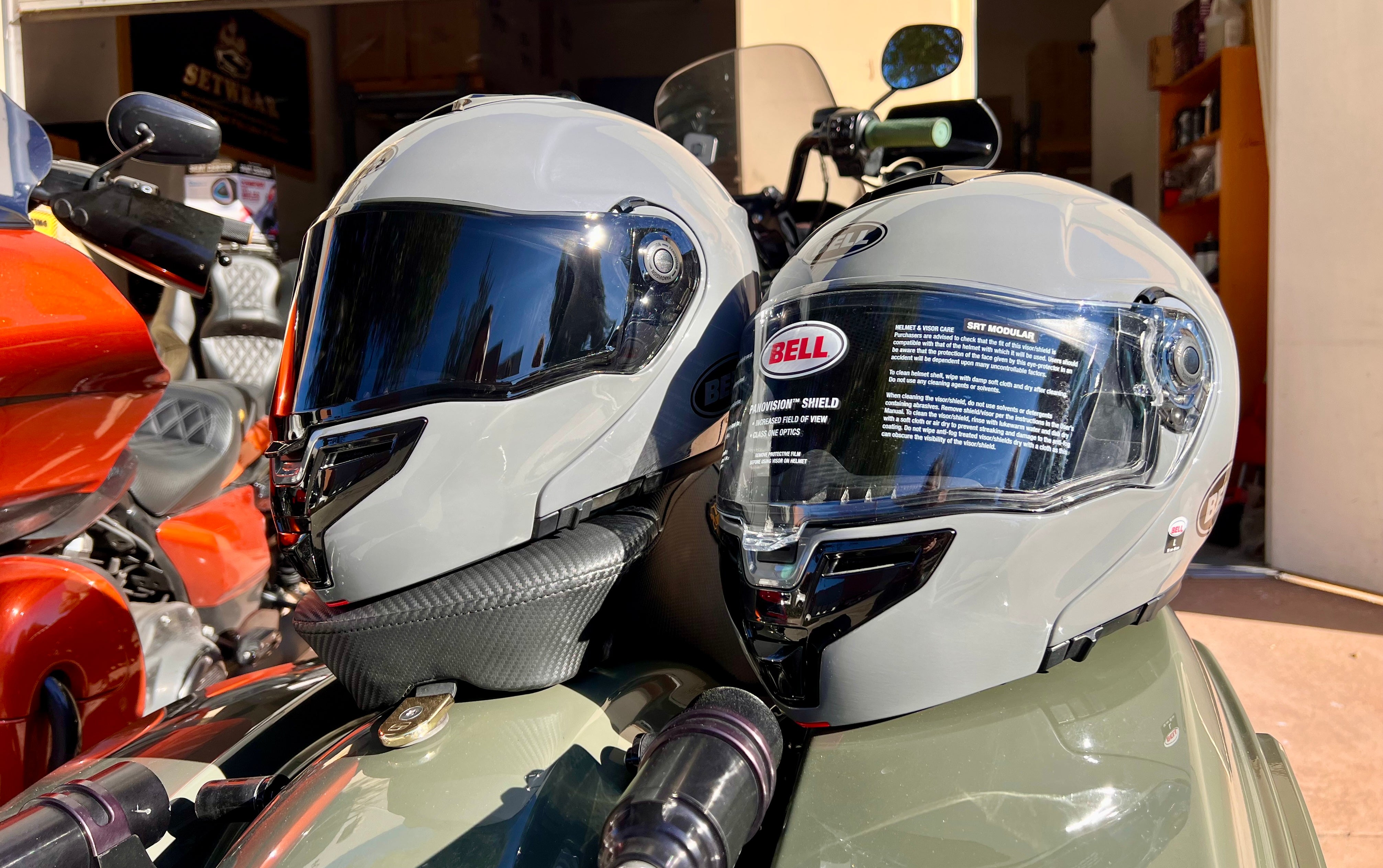 bell fluorine helmet grey Full-Air MIPS Bike - Black/Grey retardant and FHR compatible Bell GP2 Youth Helmet SFI