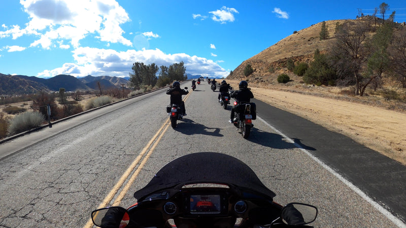 "Young Gun" Death Valley Run - Day 3