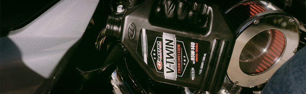 Harley Davidson Twin Cam Oil Change Kit – Bel-Ray 20W50 Engine, Primary & Transmission Oil + Filter 8 thumbnail image