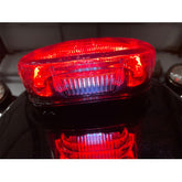 Custom Dynamics Probeam® Low Profile Led Taillight With Bottom Window