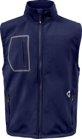 Gerbing Heated Clothing 7V Torrid Softshell Heated Vest 2.0 - Navy - Mens |