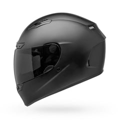 Bell Helmets Qualifier Dlx Blackout Blackout Matte Black Helmets