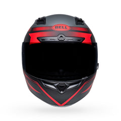 Bell Helmets Qualifier Dlx Mips Raiser Matte Helmets