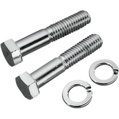 Gardner-Westcott Custom Handlebar And Riser Mounting Hex Bolts - 1/2"-13 X 2-3/4" - Chrome