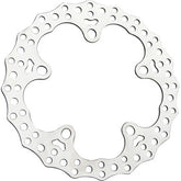 Arlen Ness Jagged Brake Rotor - 320 Mm