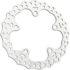 Arlen Ness Jagged Brake Rotor - 320 Mm