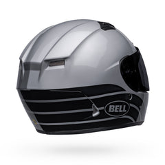 Bell Helmets Qualifier Dlx Mips Ace-4 Gloss Gray/Charcoal Helmets