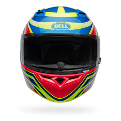 Bell Helmets Qualifier Conduit Gloss Helmets