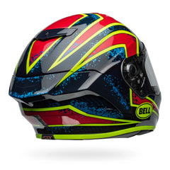 Bell Helmets Race Star Dlx Flex Xenon Gloss Helmets