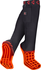 Gerbing Heated Clothing 7V Battery Heated Sock Liner |