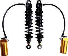 Ohlins | Shock Absorber - 13" - Fully Adjustable - STX36 Blackline (HD779)