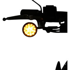 Custom Dynamics Probeam® Turn Signal Inserts - Front