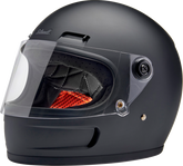 Biltwell Gringo Sv Helmet Flat Black