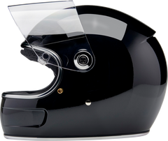 Biltwell Gringo Sv Helmet Gloss Black
