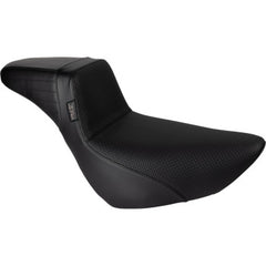 Le Pera Kickflip Daddy Long Legs Low Rider Seat - Black - Fl/Fx '18-'24
