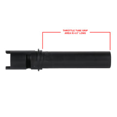 Thrashin Supply ® 2024-2025 Touring Throttle Tube - Plastic