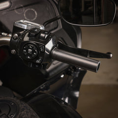 Thrashin Supply ® 2024-2025 Touring Throttle Tube - Plastic