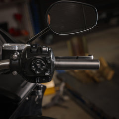 Thrashin Supply ® 2024-2025 Touring Throttle Tube - Plastic