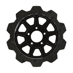 Lyndall 9-spoke-rotor