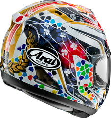 Arai Helmets Corsair-X Helmet - Nakagami-3
