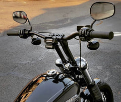 Guerilla Cables 2018-2024 Softail Street Bob, Fxdr, Fxst, & Fxlrst Speedo Harness