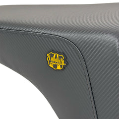 Saddlemen "Highwaymen" Step-Up™ Seat 2024-2025 Road Glide / Street Glide | 2023.5-2025 Cvo Road Glide / Street Glide