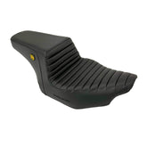 Saddlemen "Highwaymen" Step-Up™ Seat 2024-2025 Road Glide / Street Glide | 2023.5-2025 Cvo Road Glide / Street Glide