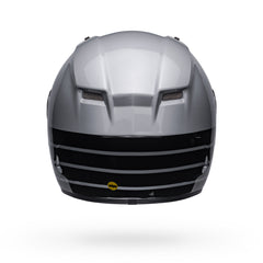 Bell Helmets Qualifier Dlx Mips Ace-4 Gloss Gray/Charcoal Helmets