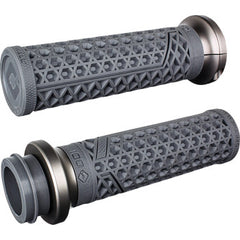 Odi Vans Harley Davidson Lock-On Grips - Throttle By Wire