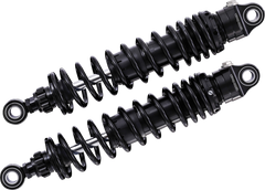 Ohlins | Twin Shocks - 12" - Rebound Adjustable - STX36 Blackline (HD776S2)