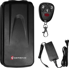 Gerbing Heated Clothing Battery Pack With Remote |