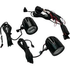 Custom Dynamics Probeam® Led Halo Fog Lamps