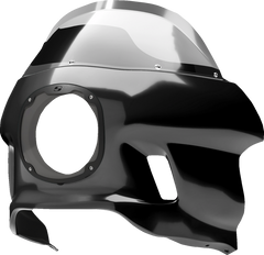 Saddlemen S-Rt Mini Fairing - Dyna