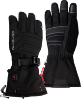 Gerbing Heated Clothing Women'S 7V S7 Battery Heated Gloves - Black |