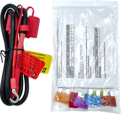 Gerbing Heated Clothing Harness - 12 V - Battery |