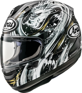 Arai Helmets Corsair-X Helmet - Kiyonari - Frost