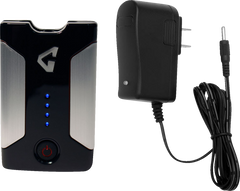 Gerbing Heated Clothing 7V Khione Insulated Heated Puffer Jacket 2.0 - Black - Mens |