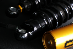 Ohlins | Shock Absorber - 13" - Fully Adjustable - STX36 Blackline (HD779)
