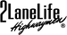 2LaneLife logo